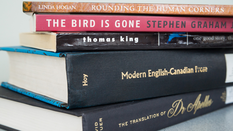 Books by distinguished Native American writers